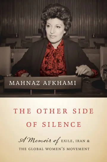 Cover of Other Side of Silence