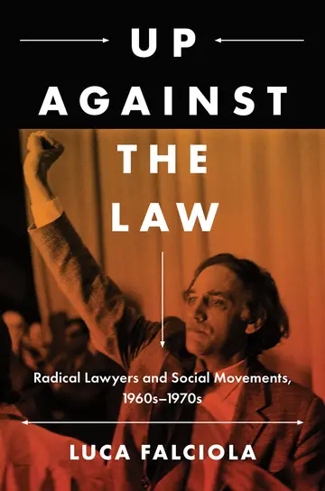 Cover of Up Against the Law