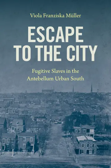 Cover of Escape to the City