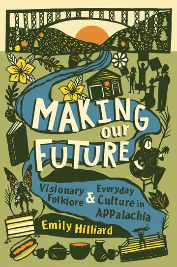 Cover of Making Our Future