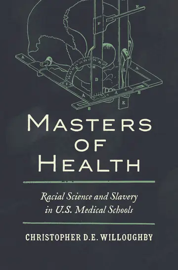 Cover of Masters of Health