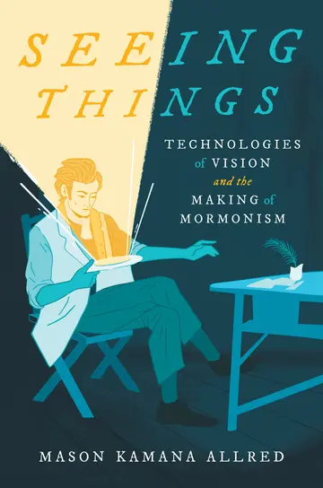 Cover of Seeing Things
