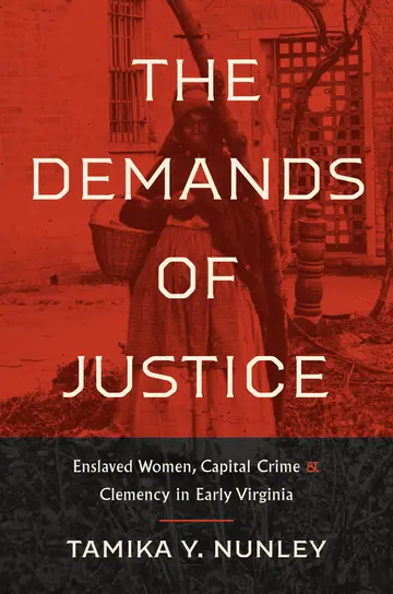 Cover of The Demands of Justice