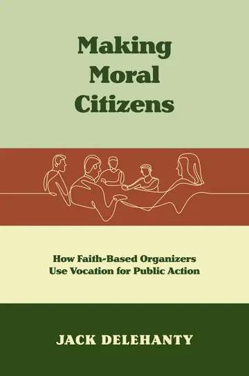 Cover of Making Moral Citizens