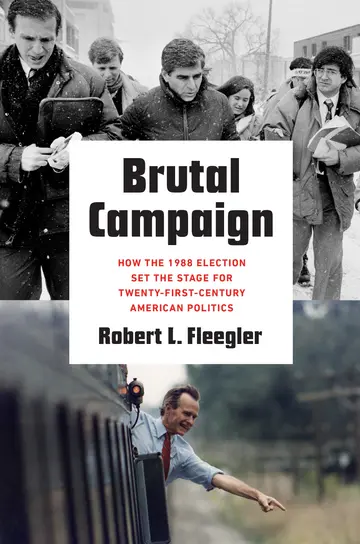 Cover of Brutal Campaign