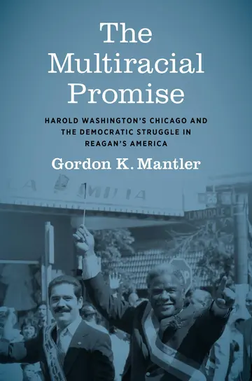 Cover of The Multiracial Promise