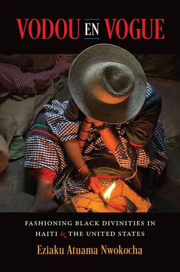 Cover of Vodou en Vogue