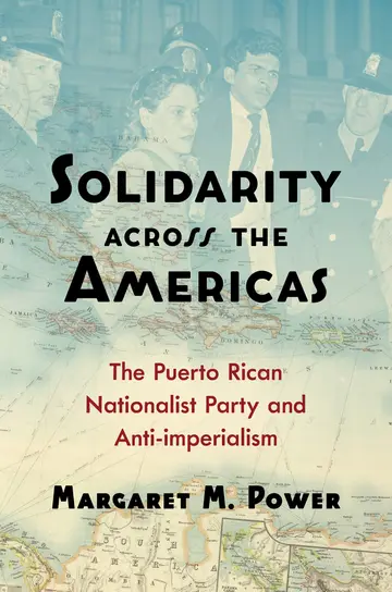 Cover of Solidarity across the Americas