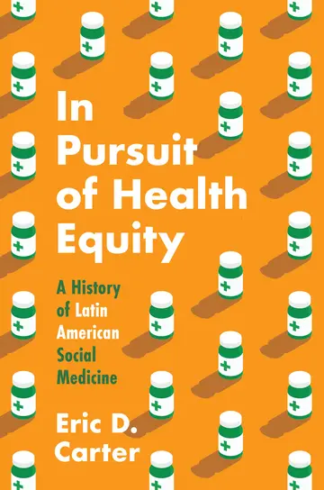 Cover of In Pursuit of Health Equity