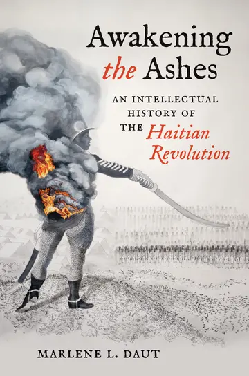 Cover of Awakening the Ashes