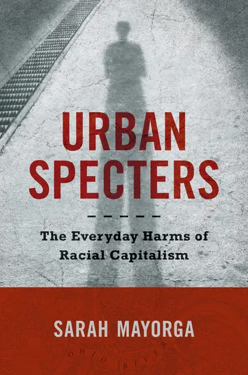Cover of Urban Specters