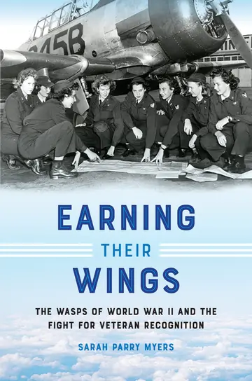 Cover of Earning Their Wings