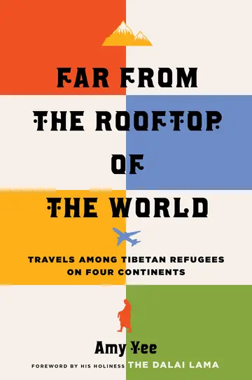 Cover of Far from the Rooftop of the World