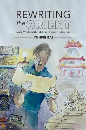 Cover of Rewriting the Orient