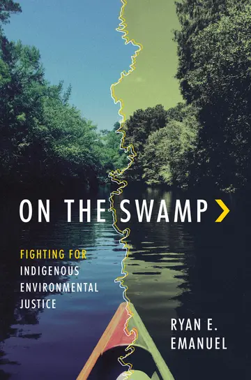 Cover of On the Swamp