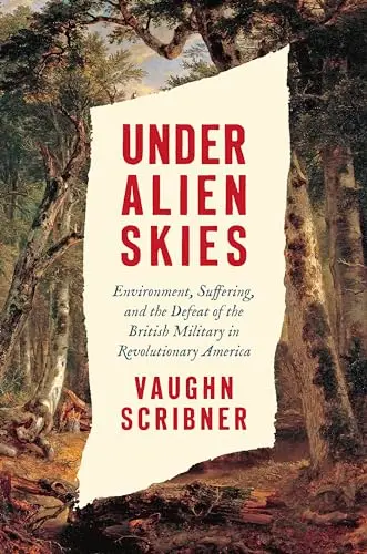 Cover of Under Alien Skies