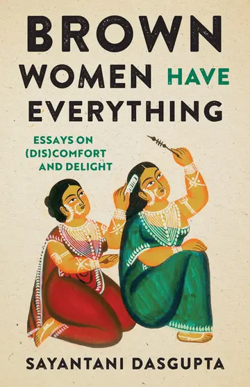 Cover of Brown Women Have Everything