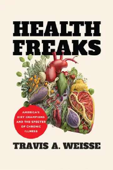 Cover of Health Freaks