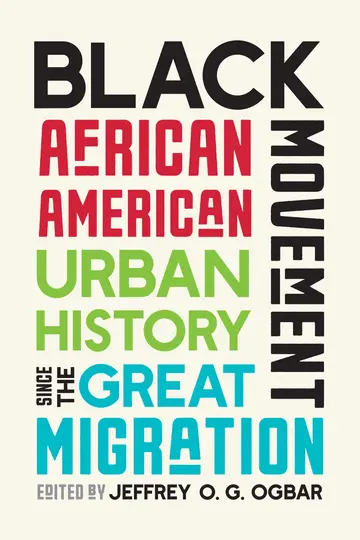 Cover of Black Movement