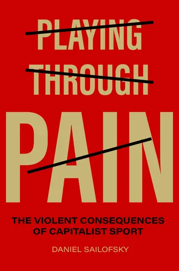 Cover of Playing Through Pain