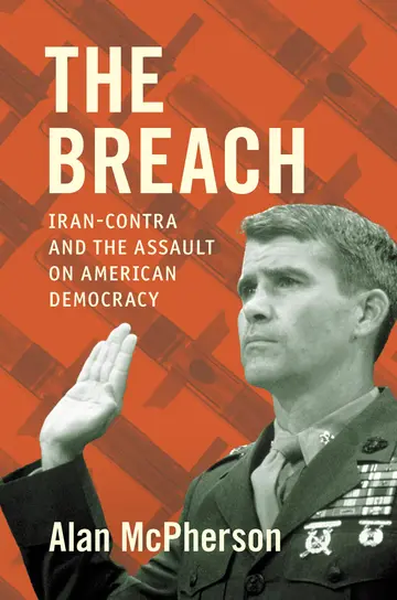 Cover of The Breach