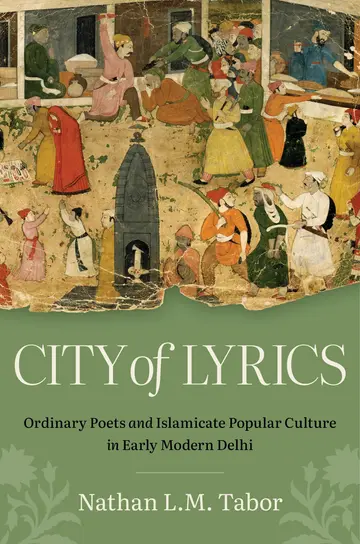 Cover of City of Lyrics