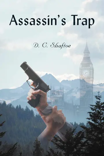Cover of Assassin's Trap