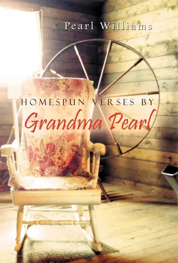 Cover of Homespun Verses by Grandma Pearl