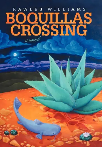 Cover of Boquillas Crossing