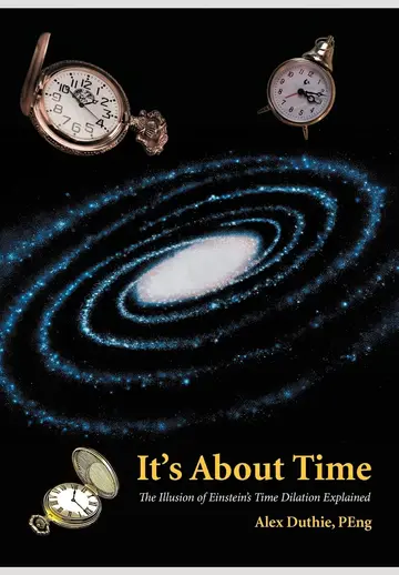 Cover of It's About Time