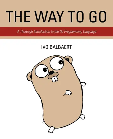 Cover of The Way to Go