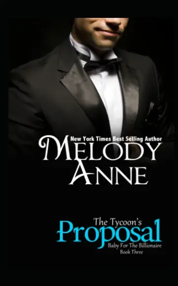 Cover of The Tycoon's Proposal