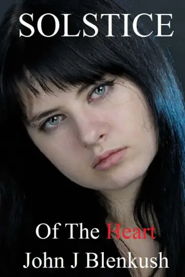 Cover of Solstice - Of the Heart