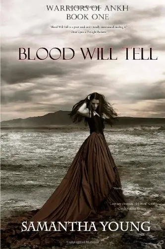 Cover of Blood Will Tell
