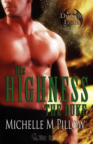 Cover of His Highness the Duke
