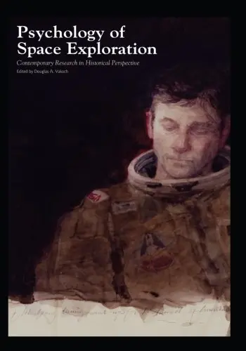 Cover of Psychology of Space Exploration