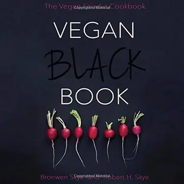Cover of Vegan Black Book