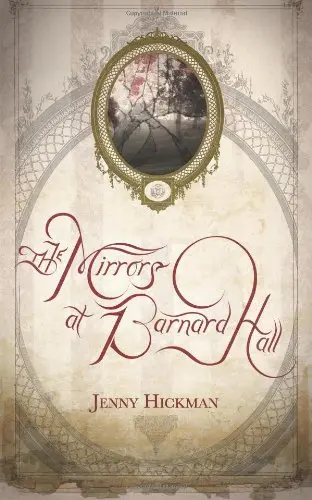 Cover of The Mirrors at Barnard Hall