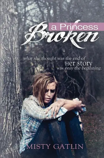 Cover of A Princess Broken