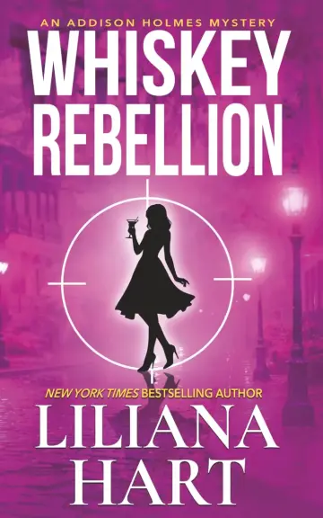 Cover of Whiskey Rebellion