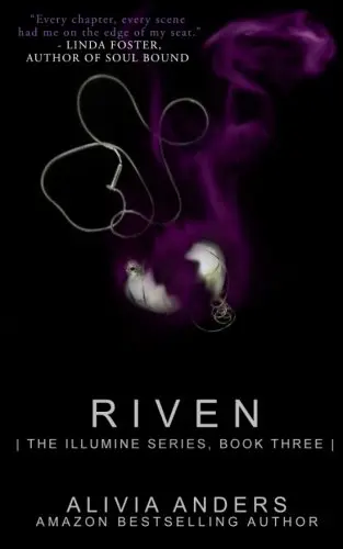 Cover of Riven