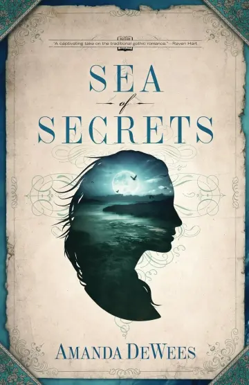 Cover of Sea of Secrets