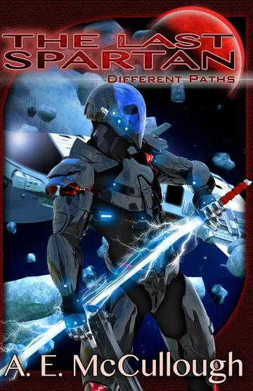 Cover of The Last Spartan