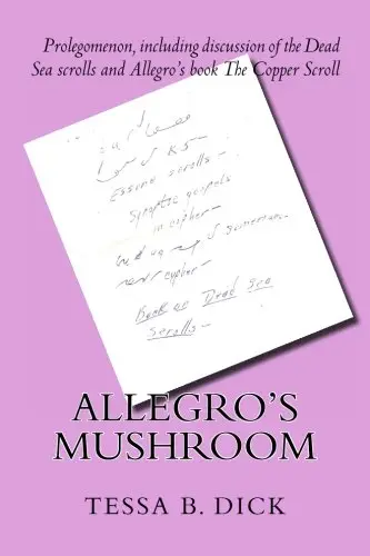 Cover of Allegro's Mushroom