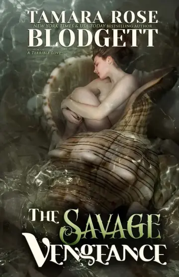 Cover of The Savage Vengeance