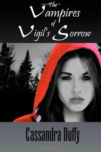Cover of The Vampires of Vigil's Sorrow