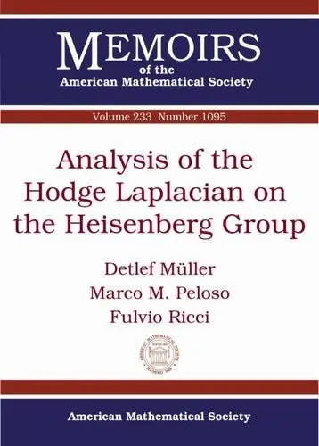 Cover of Analysis of the Hodge Laplacian on the Heisenberg Group