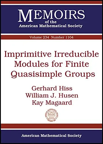 Cover of Imprimitive Irreducible Modules for Finite Quasisimple Groups