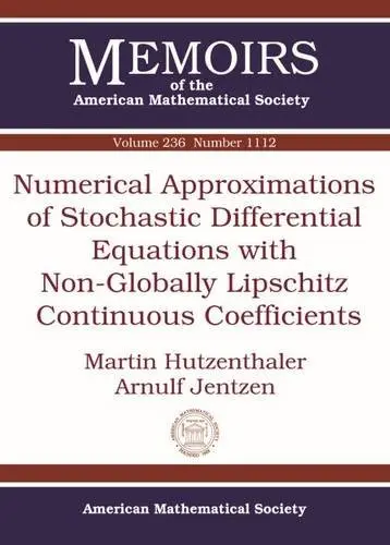 Cover of Numerical Approximations of Stochastic Differential Equations with Non-globally Lipschitz Continuous Coefficients