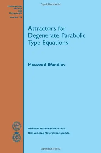 Cover of Attractors for Degenerate Parabolic Type Equations